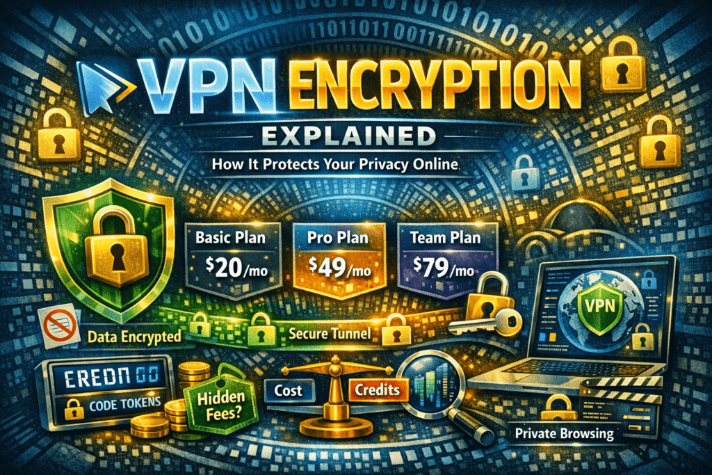 VPN Encryption