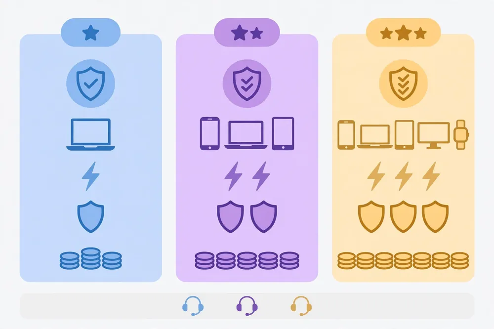 ExpressVPN plans and prices compared for Pakistan users