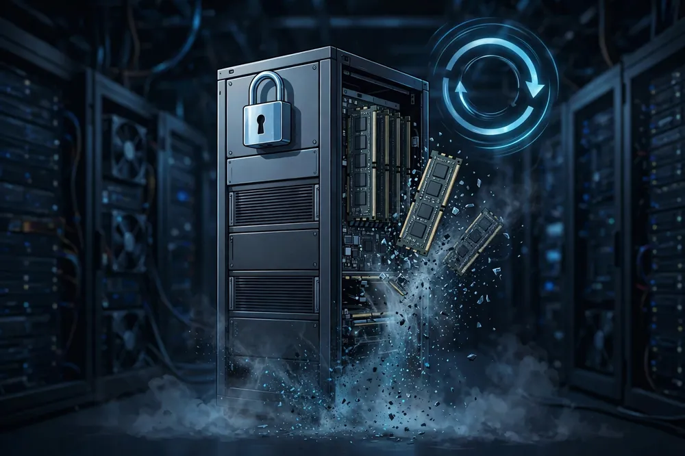 ExpressVPN TrustedServer RAM-only technology explained in this ExpressVPN privacy review