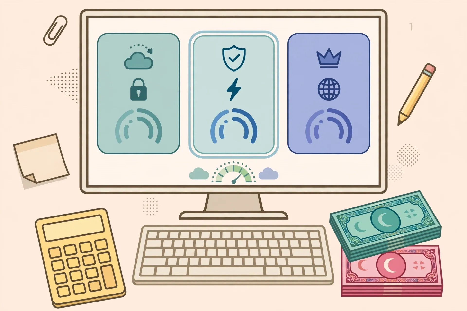 PrivadoVPN plans compared with dated PKR cost estimates for Pakistan readers
